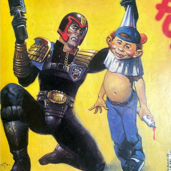 1990s MAD Magazine - Picture 2 of 2